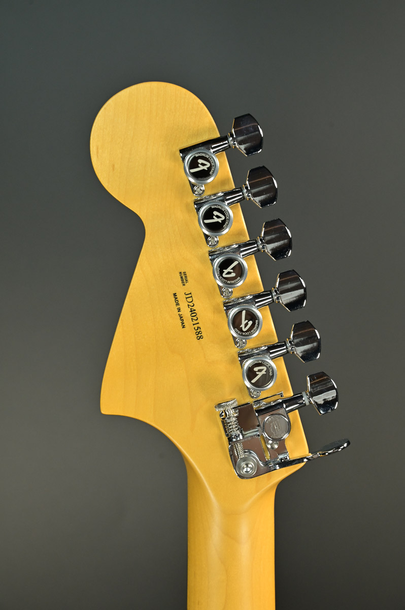 Fender / Made in Japan Jean-Ken Johnny Jaguar 【S/N JD24021588】【アウトレット特価】 |  イシバシ楽器