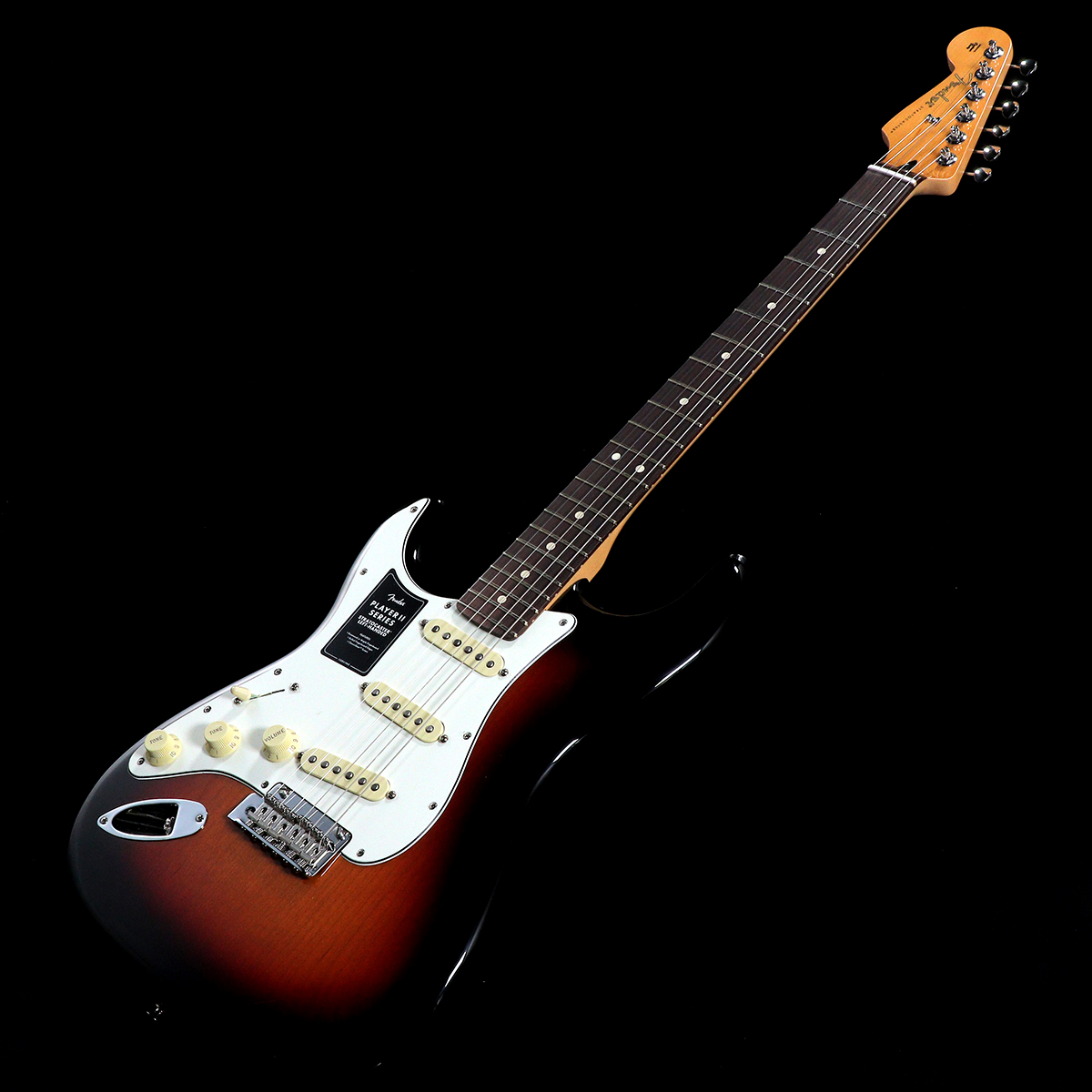 Fender / Player II Stratocaster Left-Handed Rosewood 3-Color