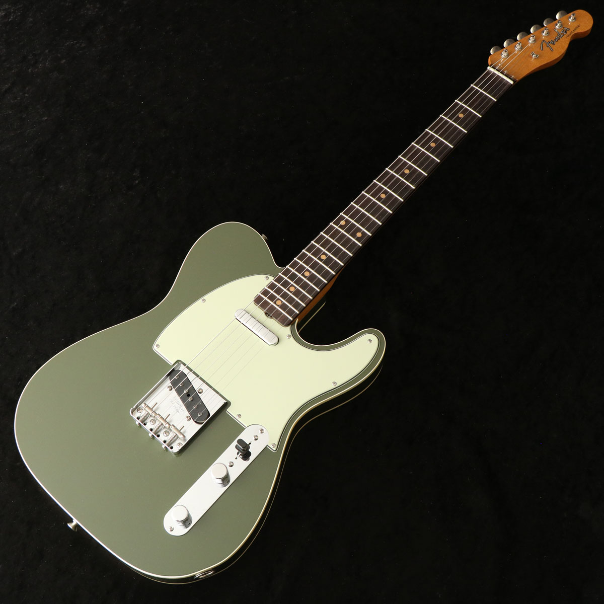 Fender Custom Shop / Custom Built 1960 Custom Telecaster DLX