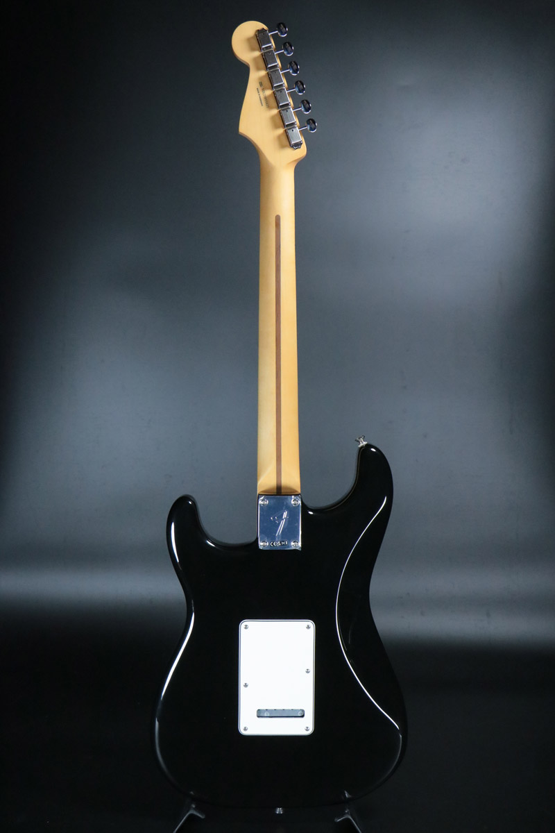 Fender Mexico / Player II Stratocaster Maple Black 【S/N