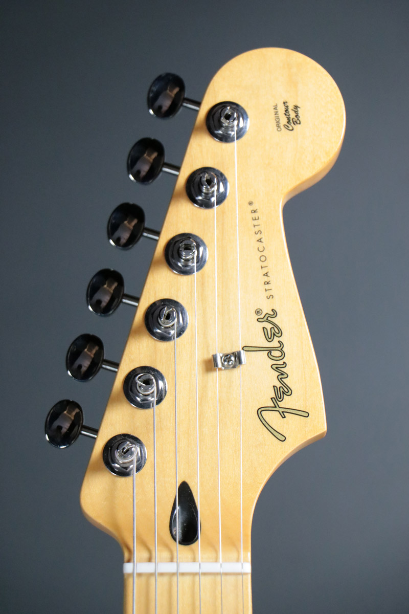Fender Mexico / Player II Stratocaster Maple Black 【S/N