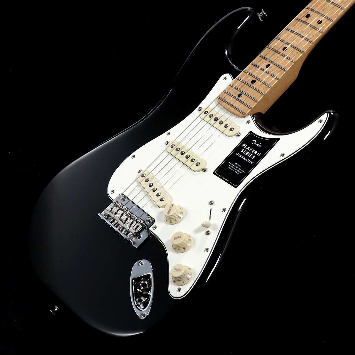 Fender Player II Stratocaster Polar White エレキギター ストラトキャスター フェンダー |  島村楽器オンラインストア