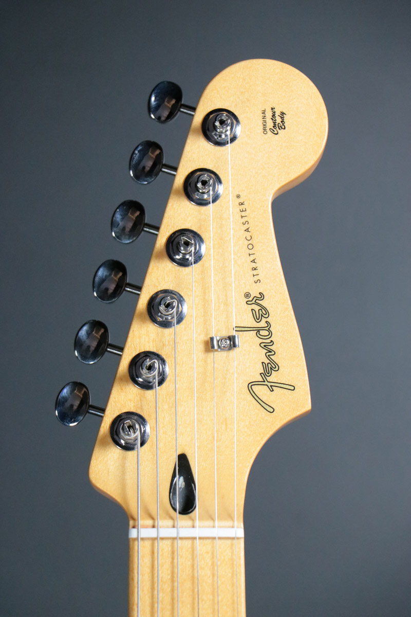 Fender Mexico / Player II Stratocaster HSS Maple Aquatone