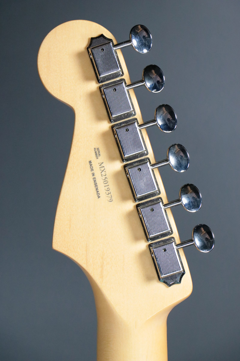 Fender Mexico / Player II Stratocaster HSS Maple Aquatone