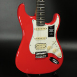 Fender Mexico / Player II Stratocaster HSS Rosewood Coral Red S/N MX25042963
