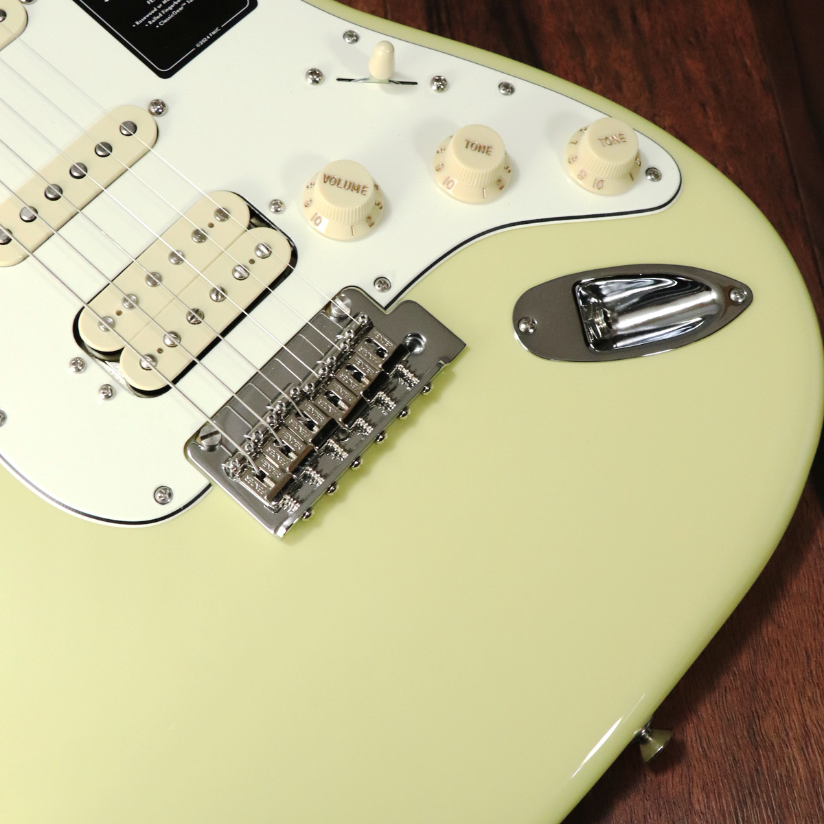 Fender Mexico / Player II Stratocaster HSS Maple Fingerboard Fender Mexico / Player II Stratocaster HSS Maple Fingerboard