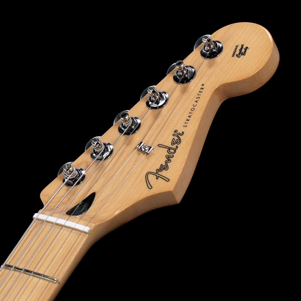 Fender / Player II Stratocaster HSS Hialeah Yellow(重量:3.87