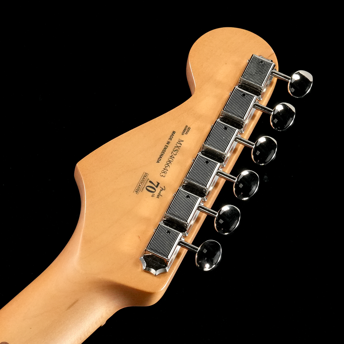 Fender / Player II Stratocaster HSS Maple Fingerboard Aged