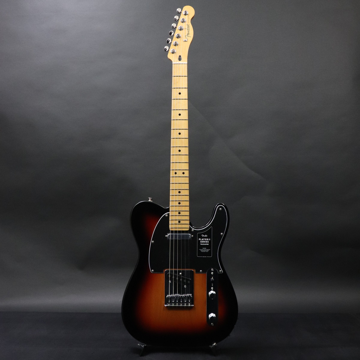 Fender / Player II Telecaster Maple Fingerboard 3-Color