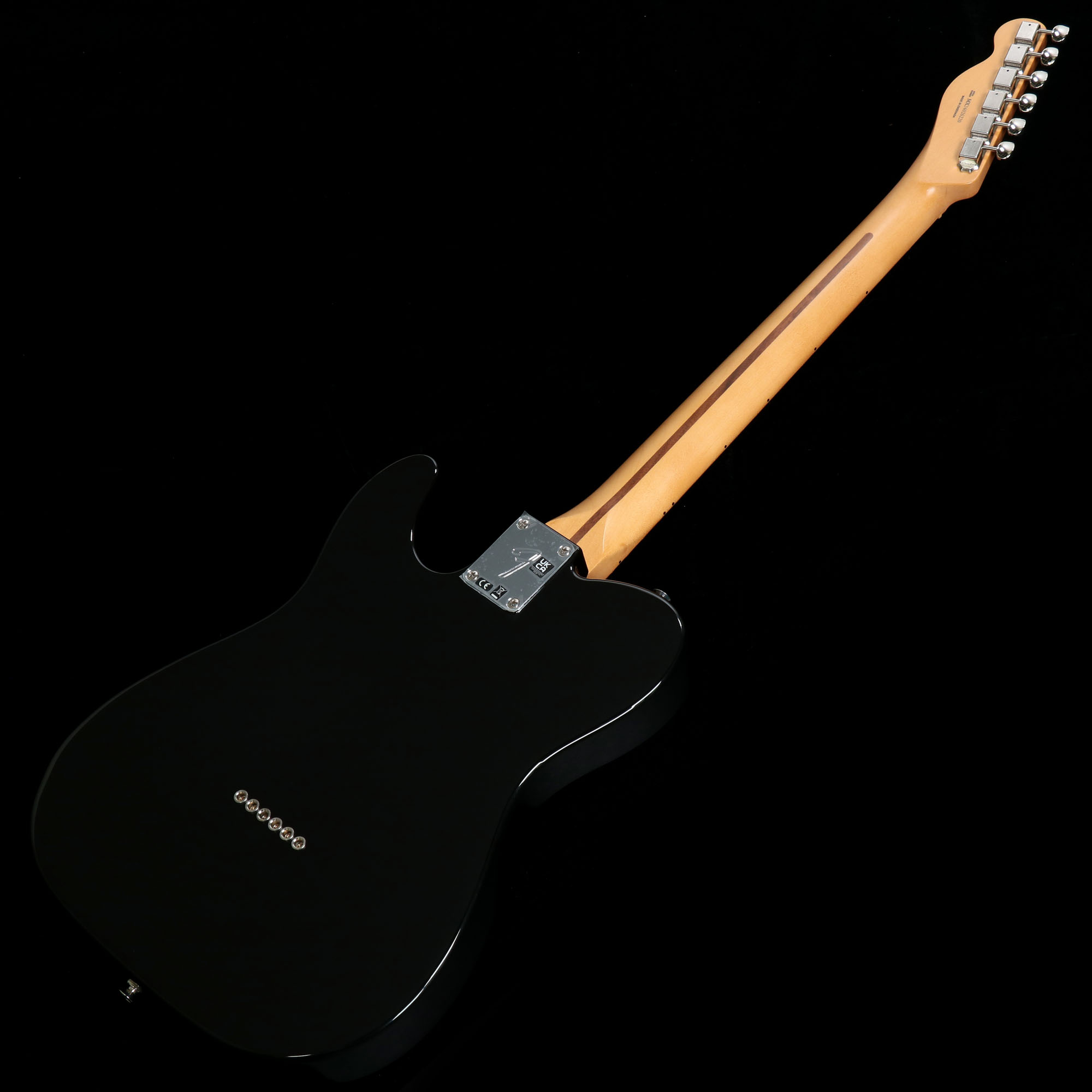 Fender / Player II Telecaster Maple Fingerboard Black Fender / Player II Telecaster Maple Fingerboard Black