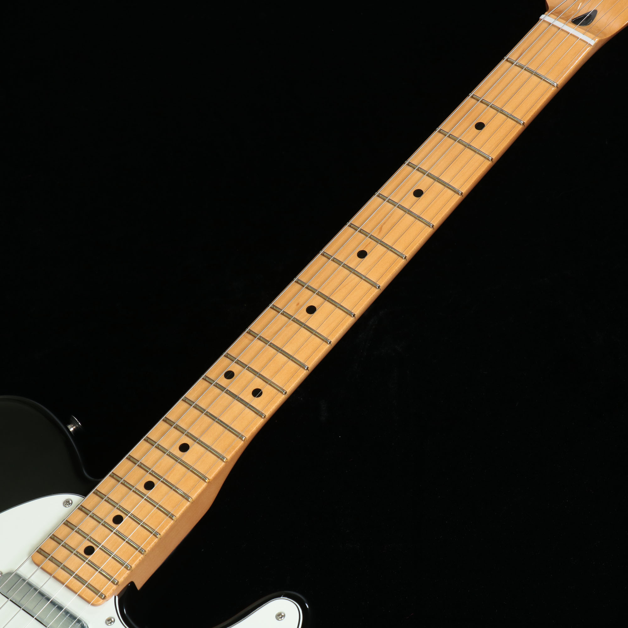 Fender / Player II Telecaster Maple Fingerboard Black Fender / Player II Telecaster Maple Fingerboard Black