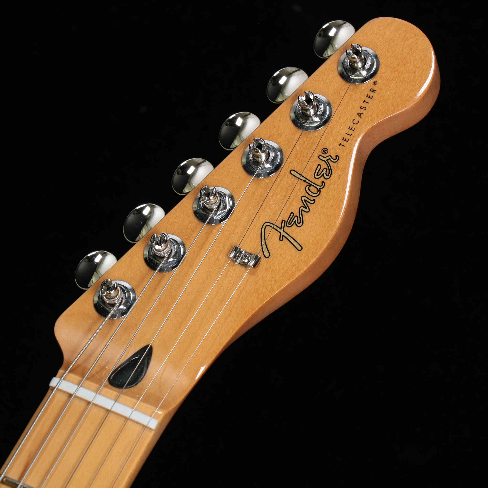 Fender / Player II Telecaster Maple Fingerboard Black Fender / Player II Telecaster Maple Fingerboard Black