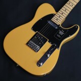 Fender / Player II Telecaster Maple Fingerboard Butterscotch Blonde Chambered Ash S/N:MX25022238ۡ3.08kgۡڲŹ