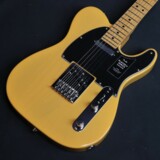 Fender / Player II Telecaster Maple Fingerboard Butterscotch Blonde Chambered Ash S/N:MX24095206ۡ2.76kgۡڲŹ
