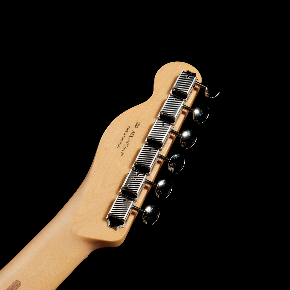Fender / Player II Telecaster Aged Cherry Burst Chambered