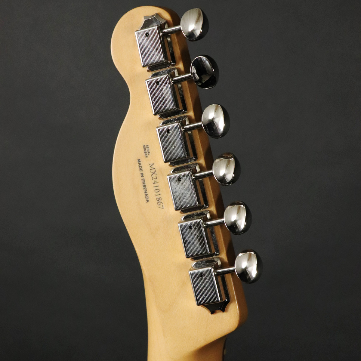 Fender / Player II Telecaster Rosewood Fingerboard  Chambered Mahogany Transparent Cherry 【SN MX24101867】 【梅田店】