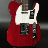 Fender Mexico / Player II Telecaster Rosewood Chambered Mahogany Transparent Cherry S/N MX25045562
