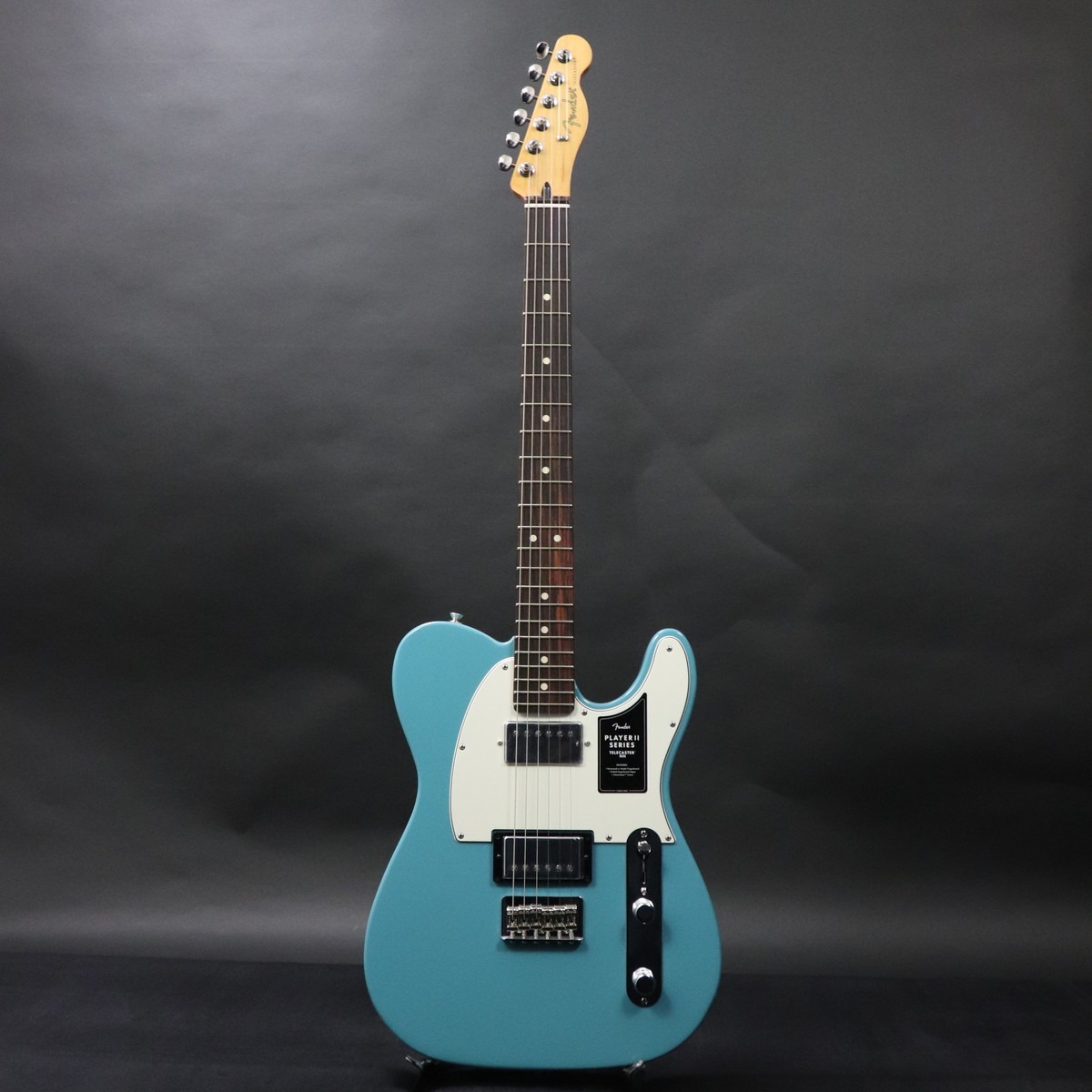 Fender / Player II Telecaster HH Rosewood Fingerboard