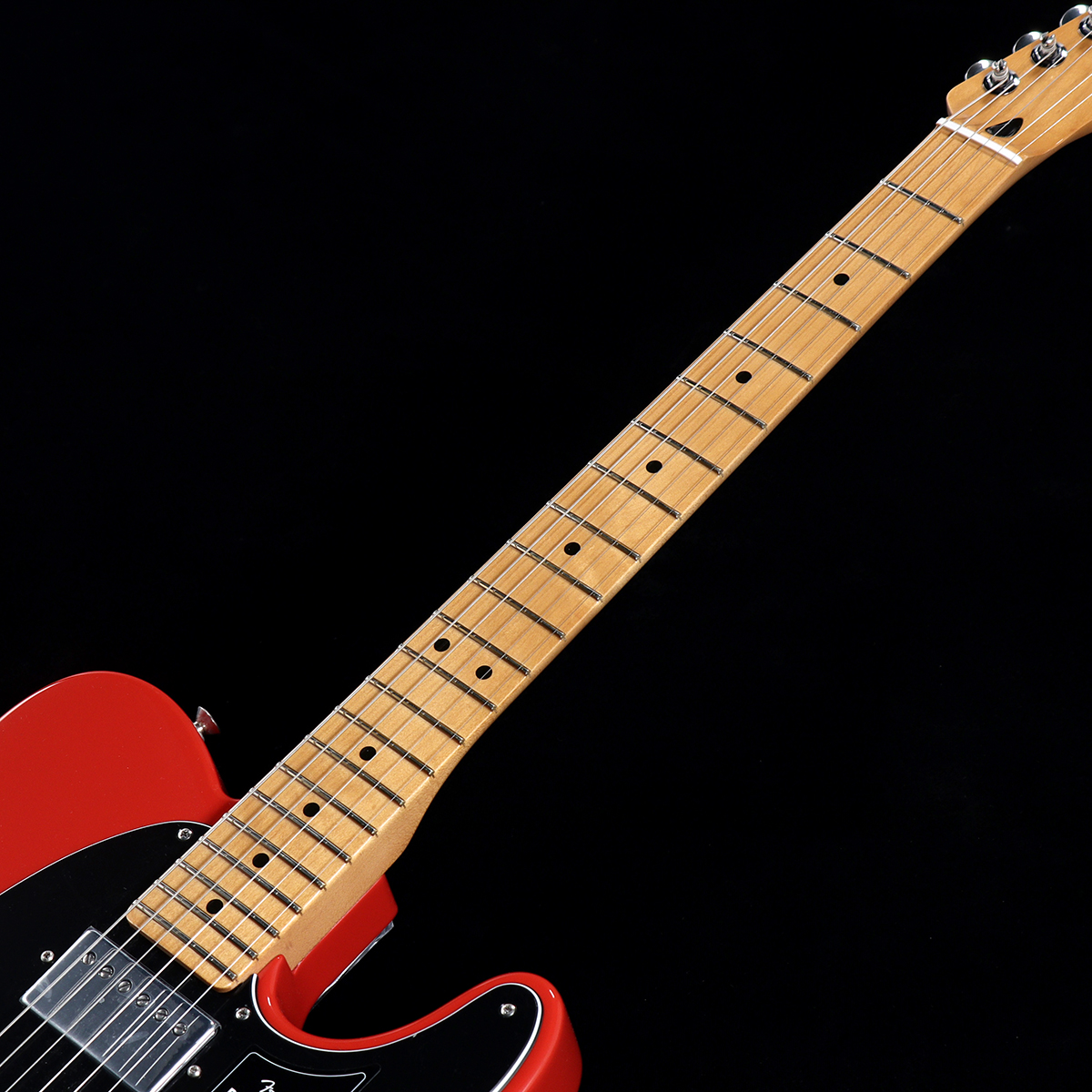 Fender / Player II Telecaster HH Coral Red(重量:3.63kg)【S/N