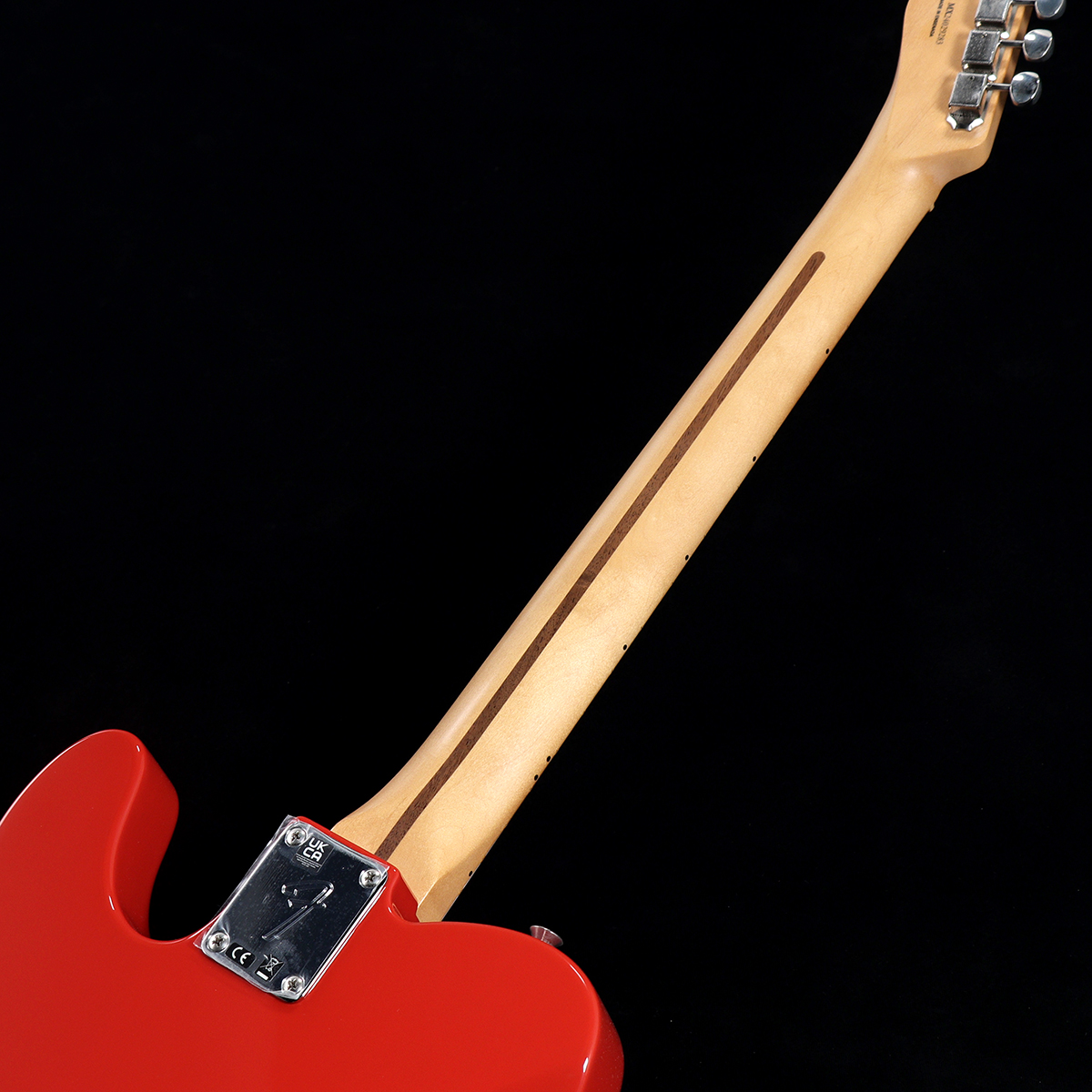 Fender / Player II Telecaster HH Coral Red(重量:3.63kg)【S/N Fender / Player II Telecaster HH Coral Red(重量:3.63kg)【S/N