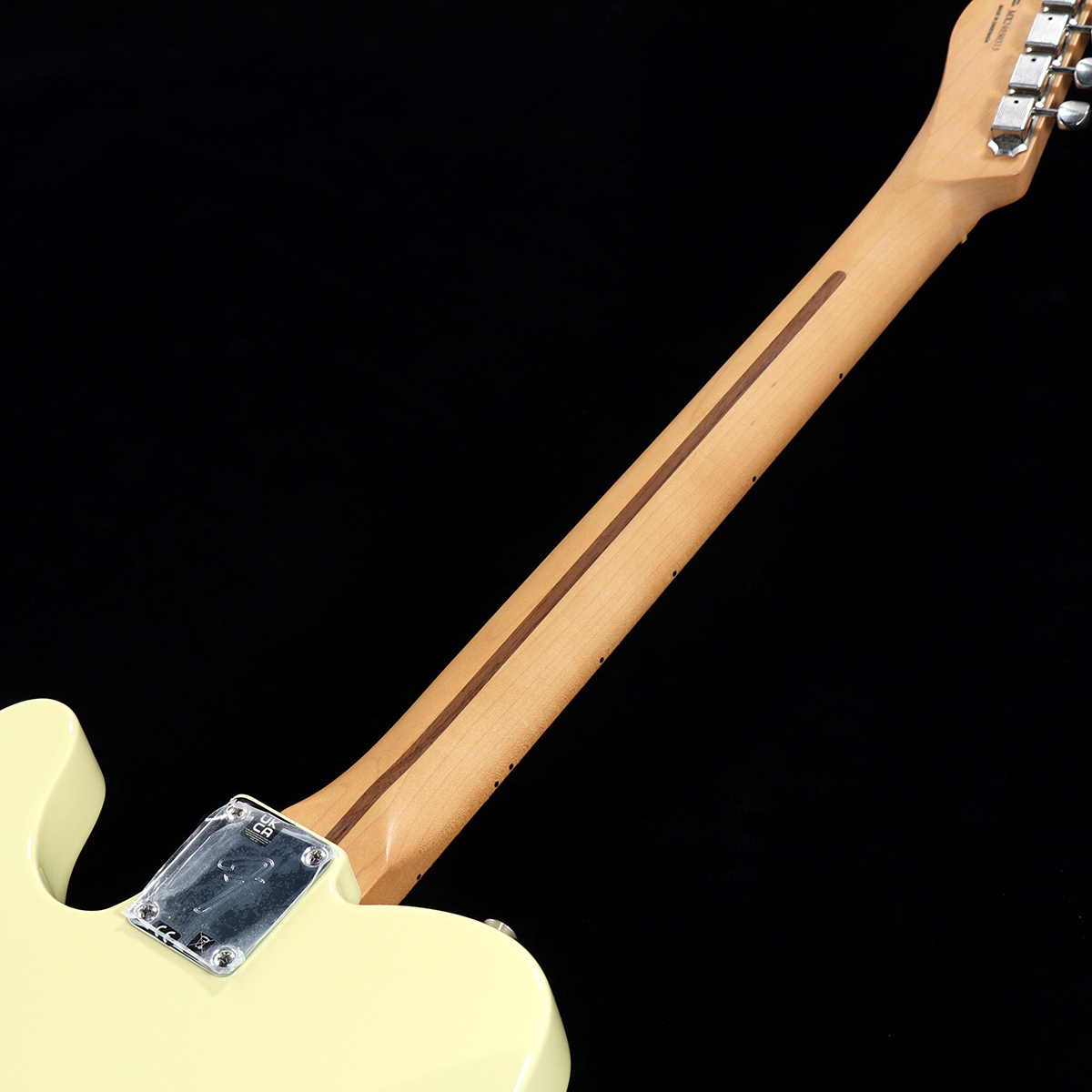 Fender / Player II Telecaster HH Hialeah Yellow(重量:3.68kg