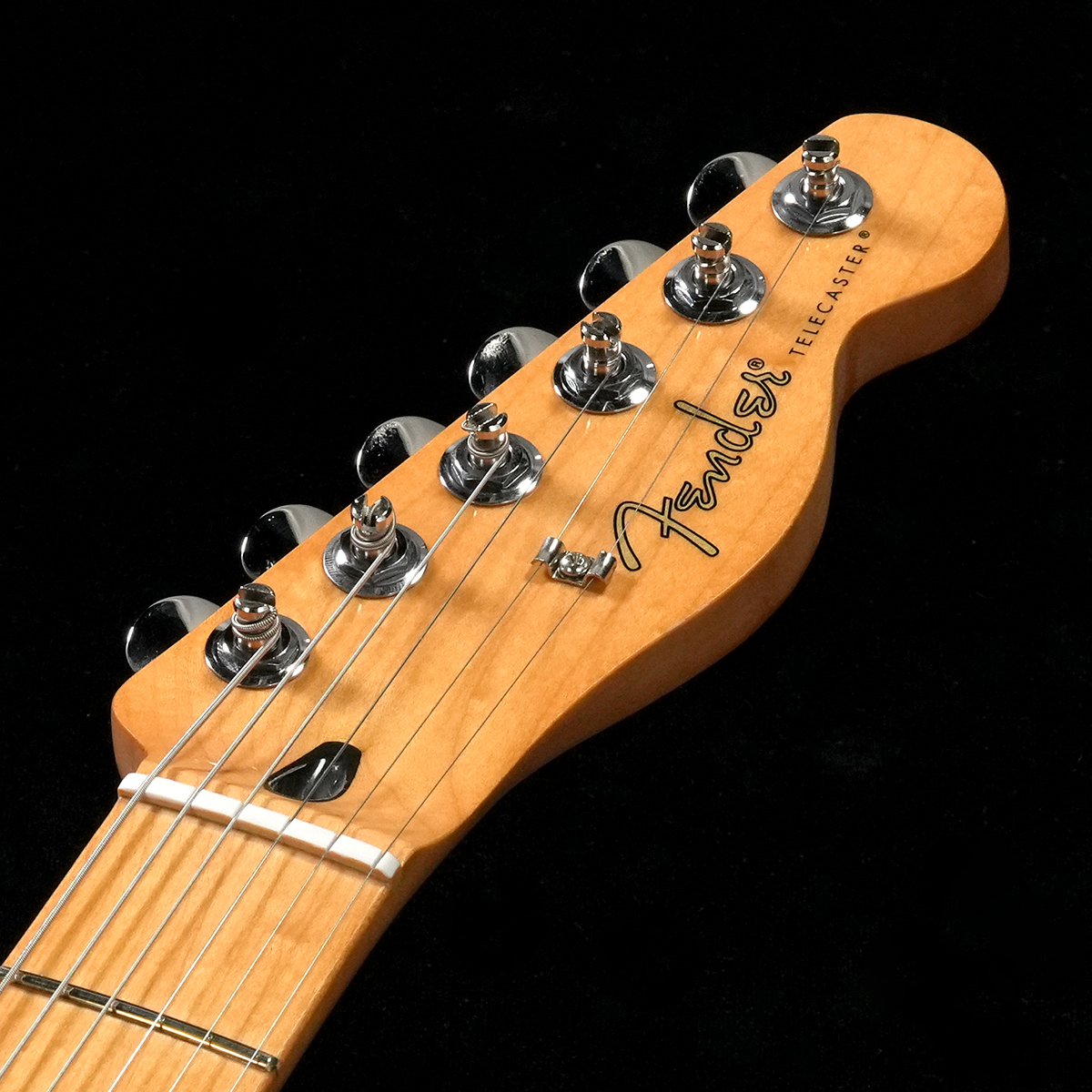 Fender / Player II Telecaster HH Maple Fingerboard Hialeah Yellow(重量:3.61kg)【S/N:MX24048421】【渋谷店】