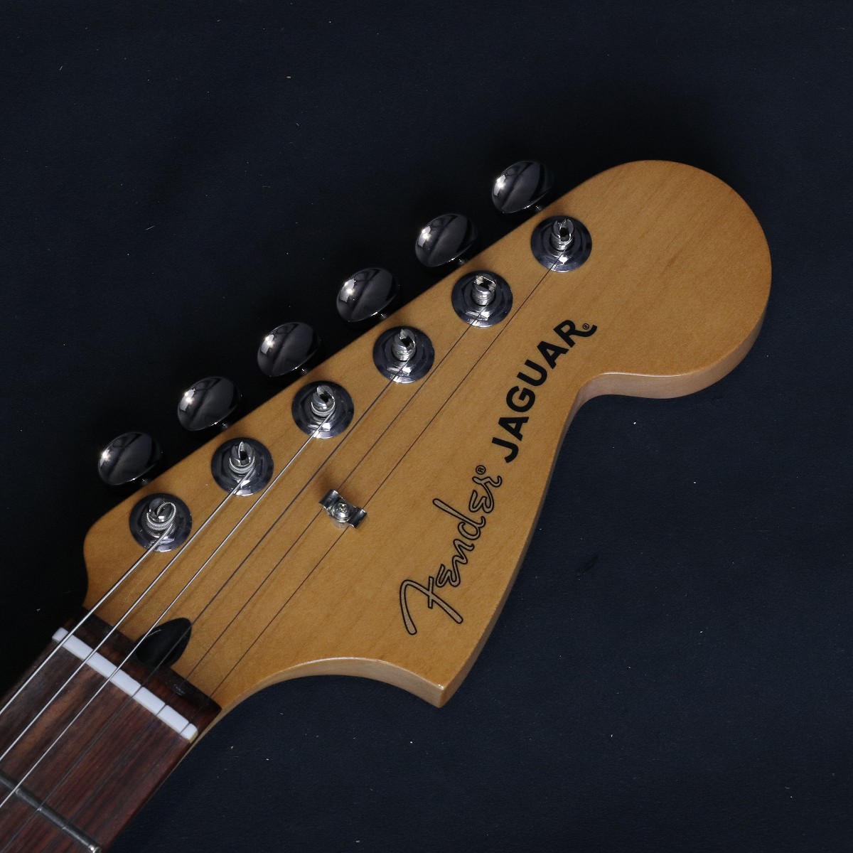 Fender / Player II Jaguar Rosewood Fingerboard Aquatone Blue