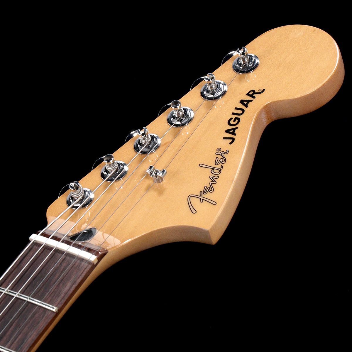 Fender / Player II Jaguar Aquatone Blue(重量:3.78kg)【S/N