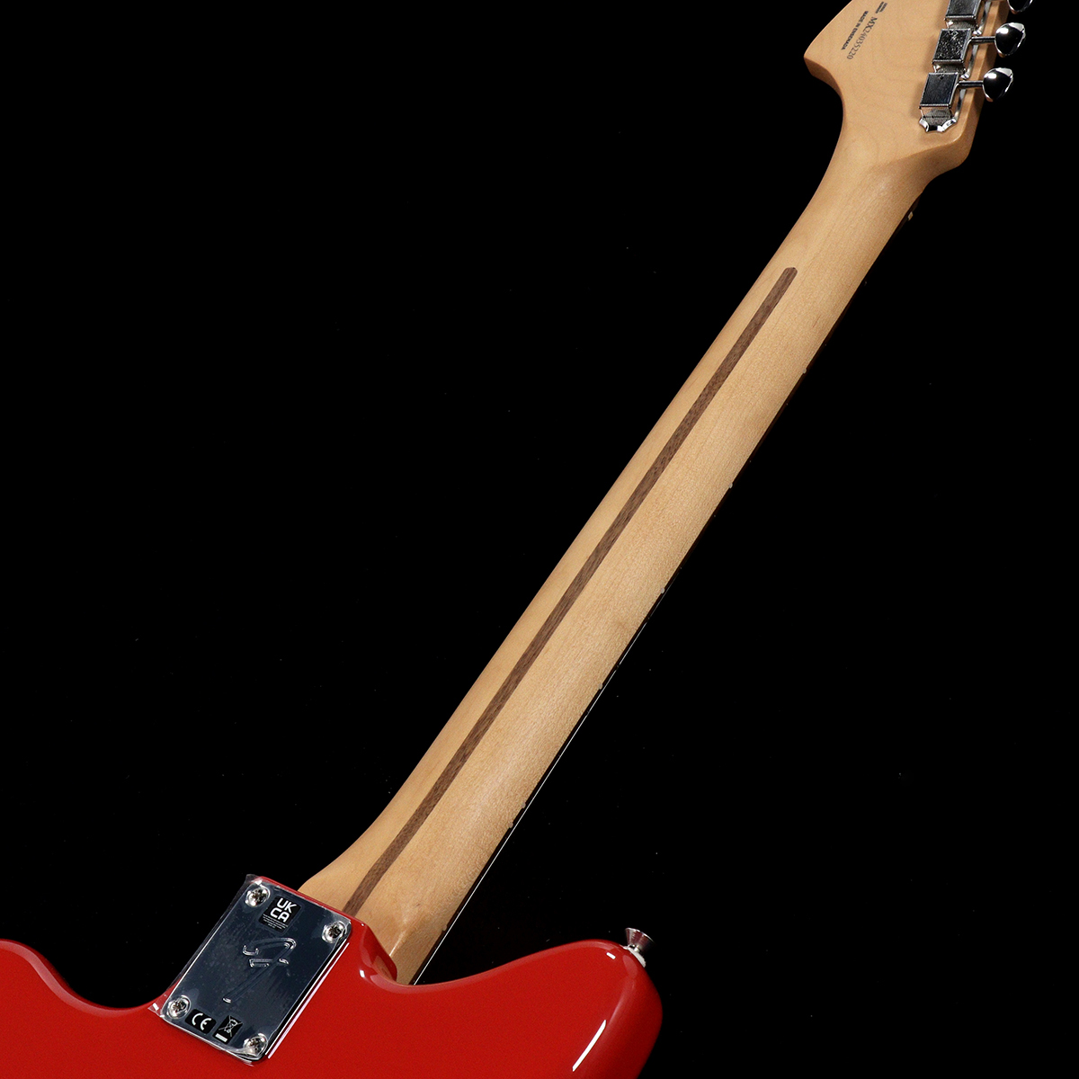Fender / Player II Jazzmaster Rosewood Fingerboard Coral Red