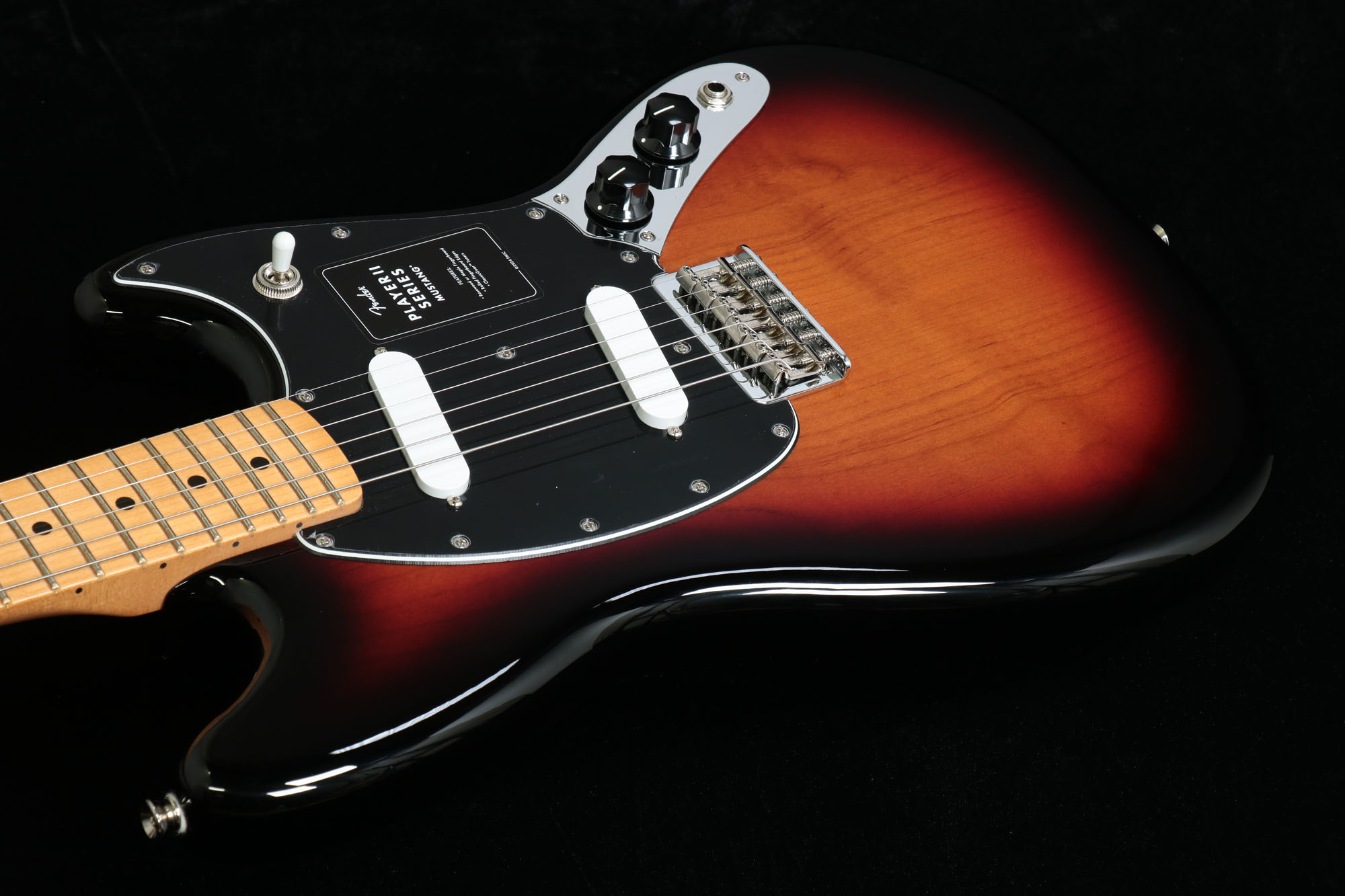 Fender / Player II Mustang Maple Fingerboard 3-Color