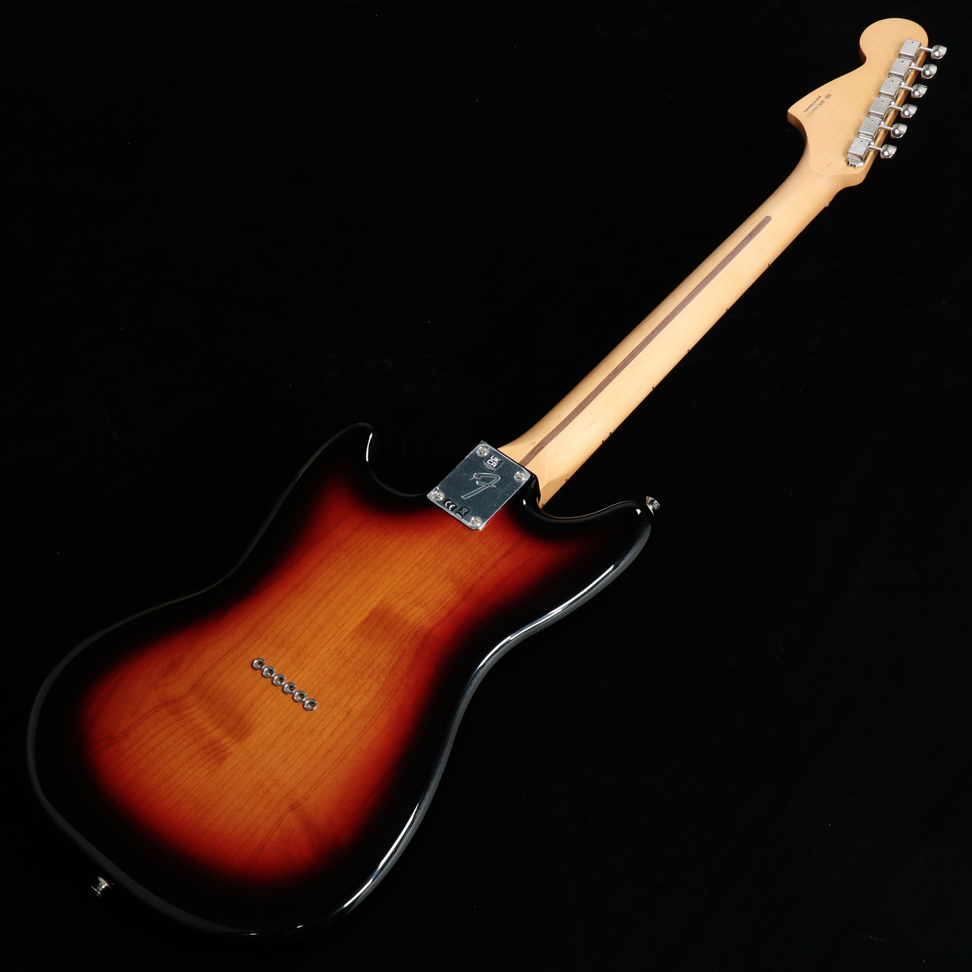 Fender Player Ⅱ Mustang 美品 Fender フェンダー Player II Mustang/3-Color Sunburst/M