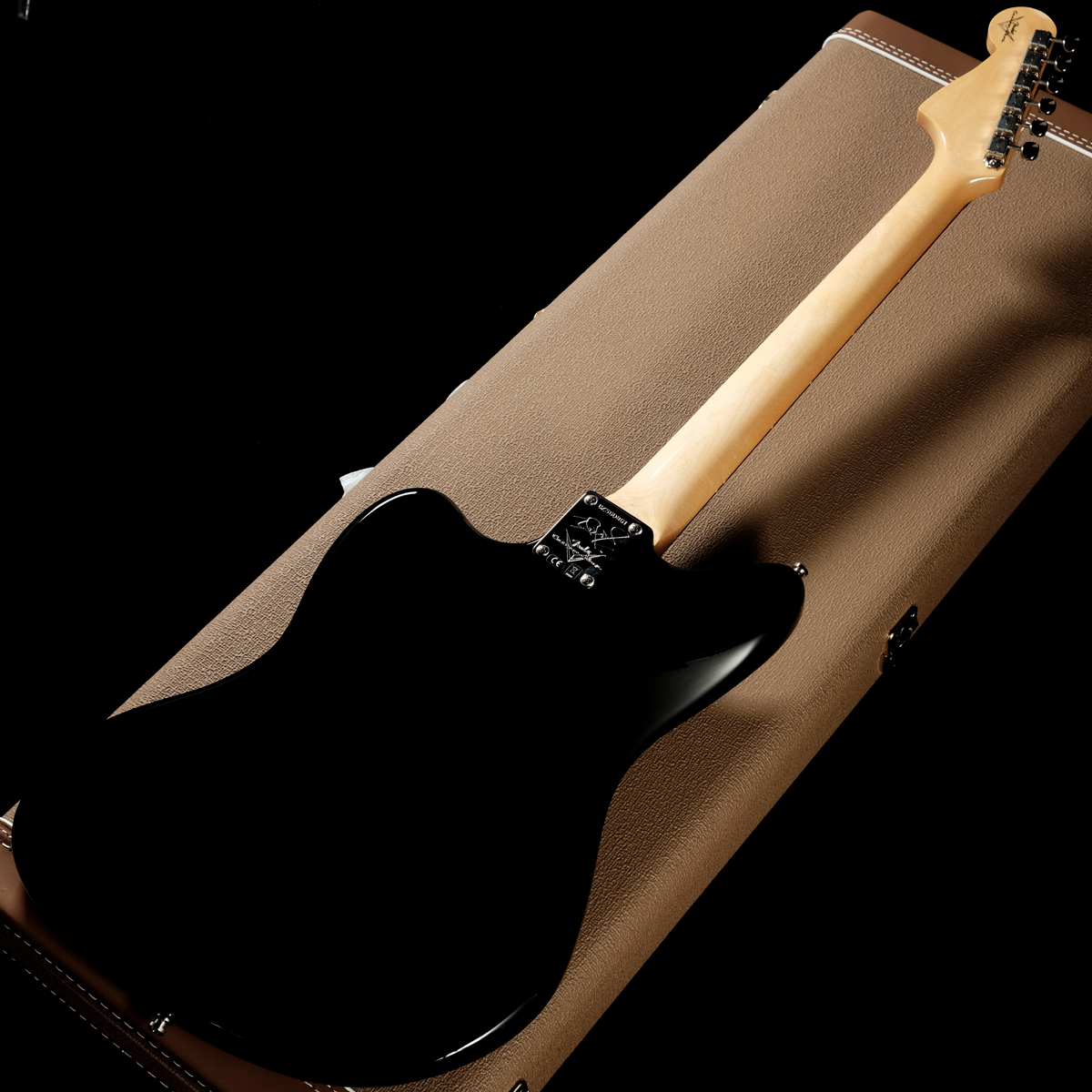 早い者勝ち）送料無料 INORAN Jazzmaster RW Black