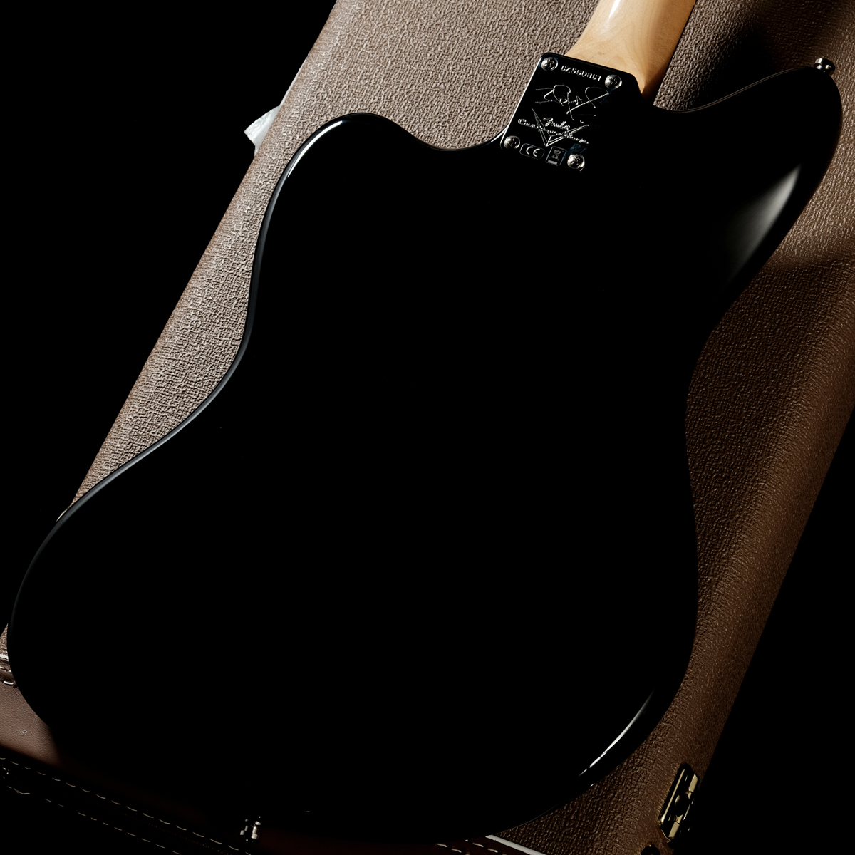 Fender Custom Shop / INORAN Jazzmaster #1 LTD Black【S/N