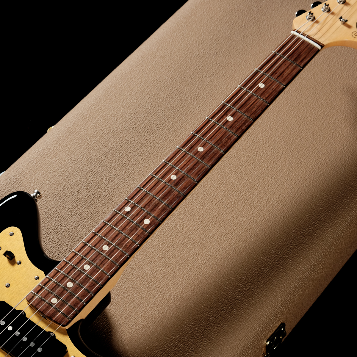 Fender Custom Shop / INORAN Jazzmaster #1 LTD Black【S/N