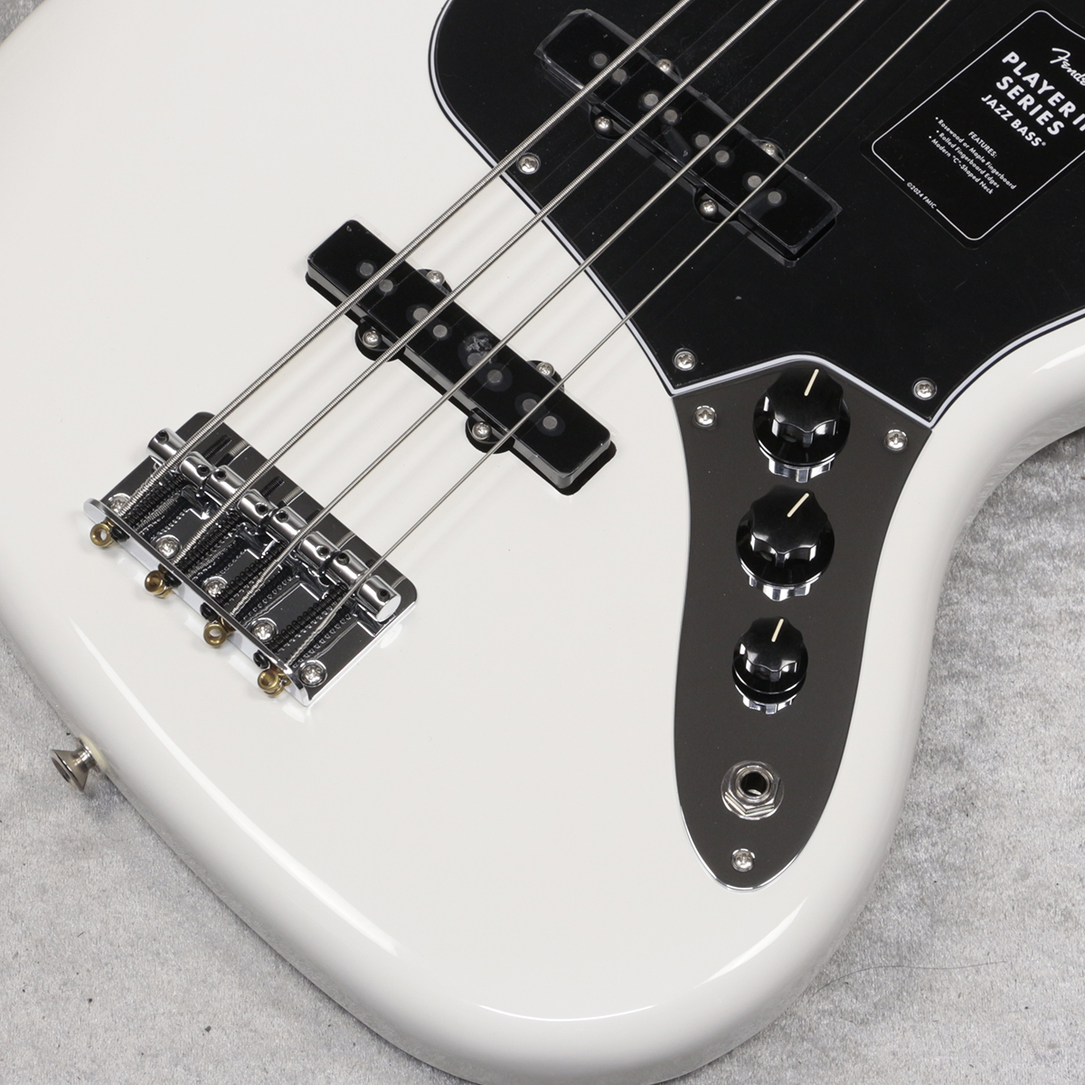 SOLDER エレキベース アイボリー Amazon.co.jp: Fender エレキベース American Professional II
