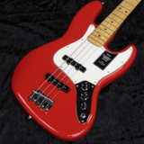 Fender / Player II Jazz Bass Maple Fingerboard Coral Red