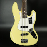 Fender Mexico / Player II Jazz Bass Rosewood Hialeah Yellow S/N MX25063035