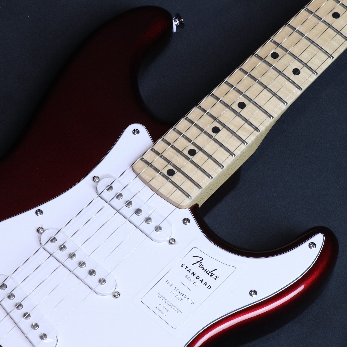 Fender Standard Series エレキギター アイボリー Fender Standard Series エレキギター アイボリー Standard