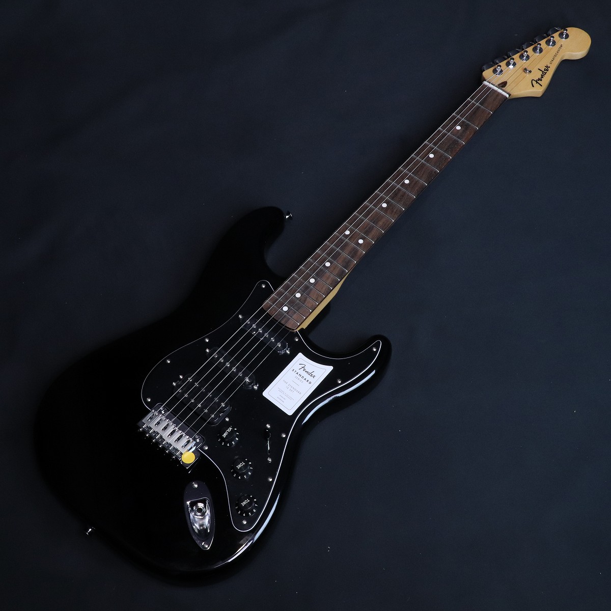 ryo様 Fender Stratocaster ブラック Fender / Standard Stratocaster HSS Laurel Fingerboard Black