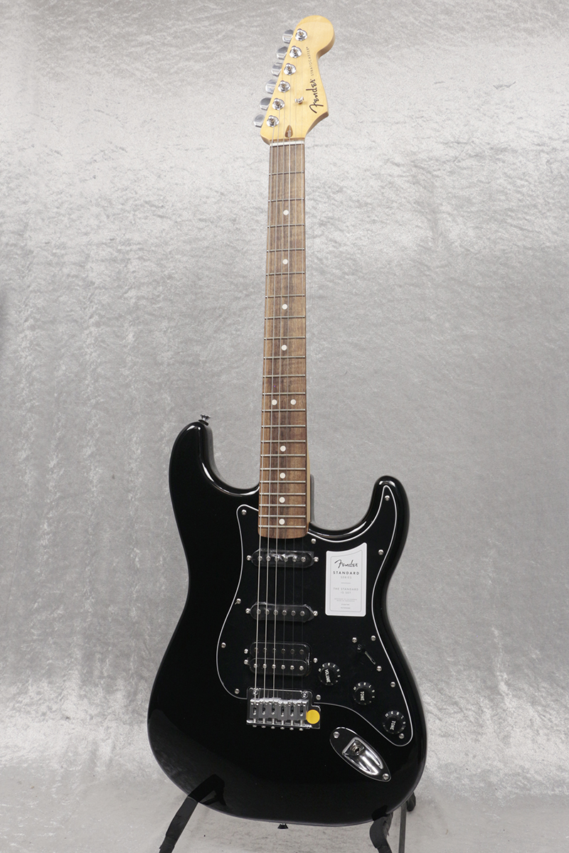Fender Stratocaster ブラック レフティ Yahoo!オークション - レフティ【Fender】フェンダー ストラト