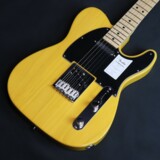Fender / Standard Telecaster Maple Fingerboard Black Pickguard Butterscotch Blonde S/N:ISFC25001769ۡ3.85kgۡڲŹ