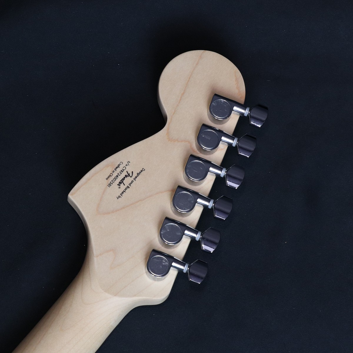 特典付き》Squier by Fender / Affinity Series Jaguar Laurel 特典付き》Squier by Fender / Affinity Series Jaguar Laurel