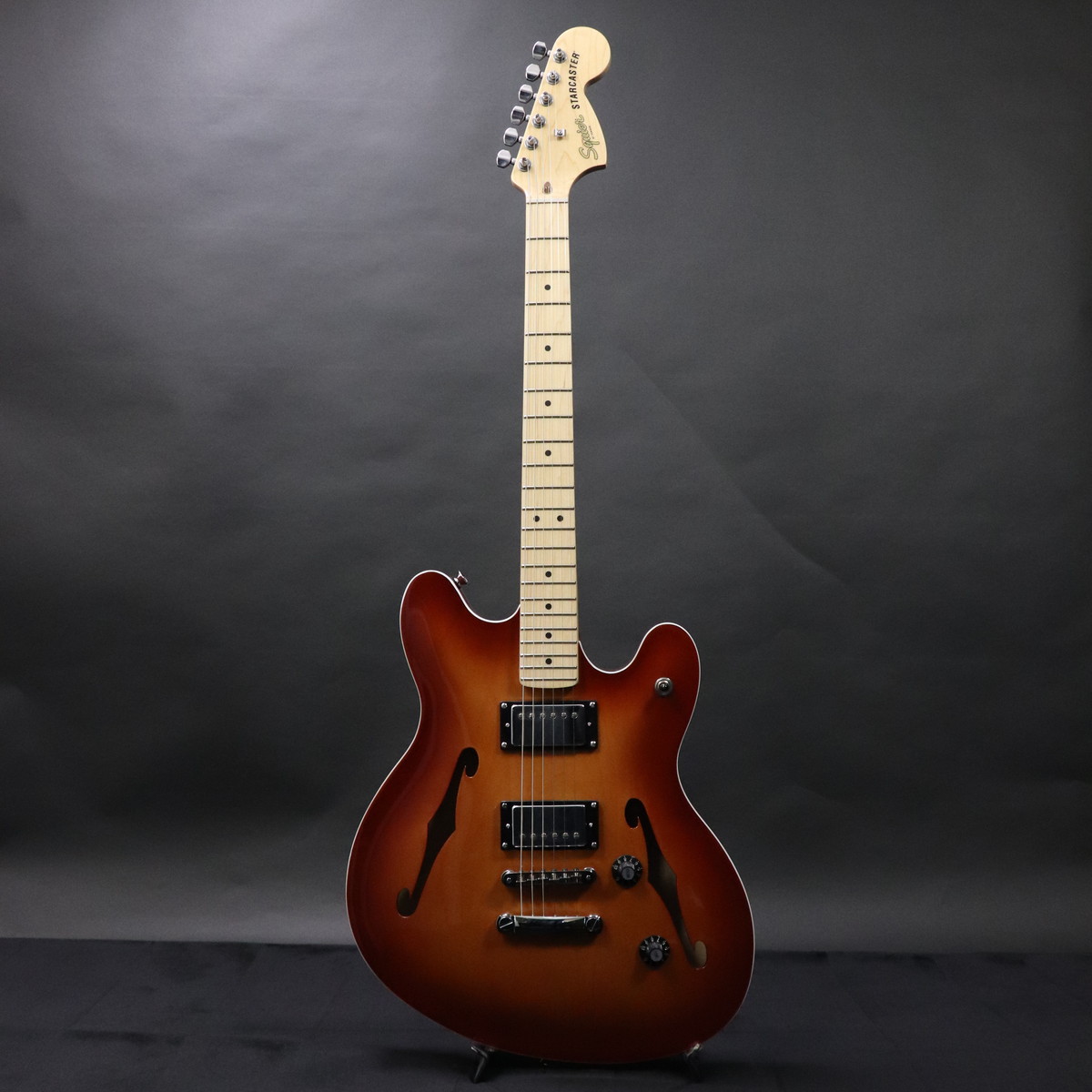 Squier Affinity STARCASTER セミアコ エレキギター mt0167781_m.jpg