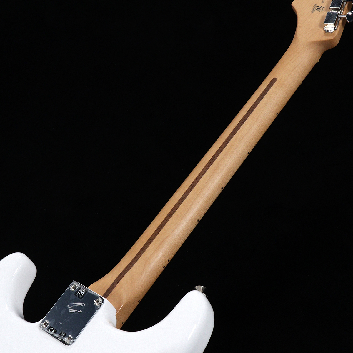 Fender / Player II Stratocaster Polar White(重量:3.40kg)【S
