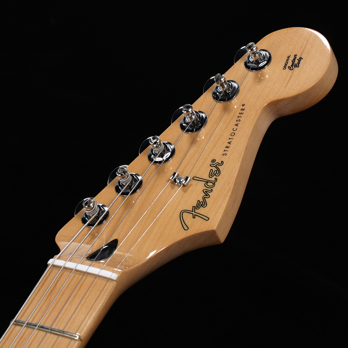 Fender / Player II Stratocaster Polar White(重量:3.40kg)【S