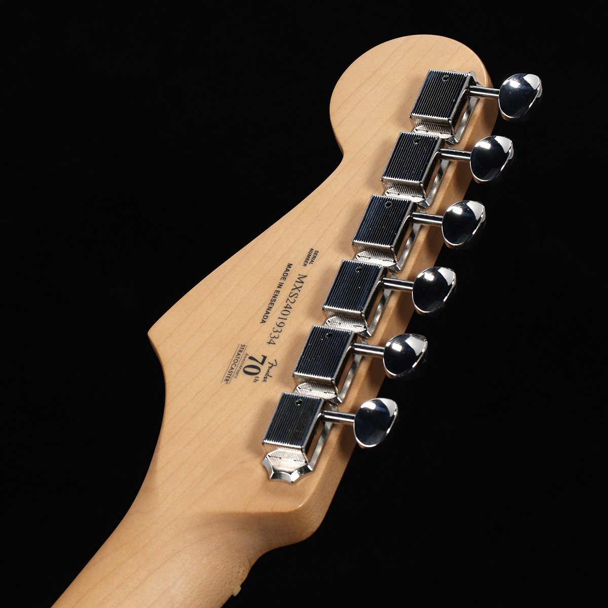 Fender / Player II Stratocaster Polar White(重量:3.40kg)【S