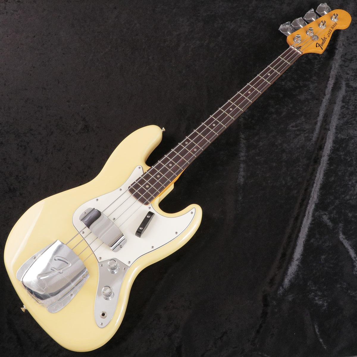 Fender / Limited Edition Laura Lee Jazz Bass Rosewood