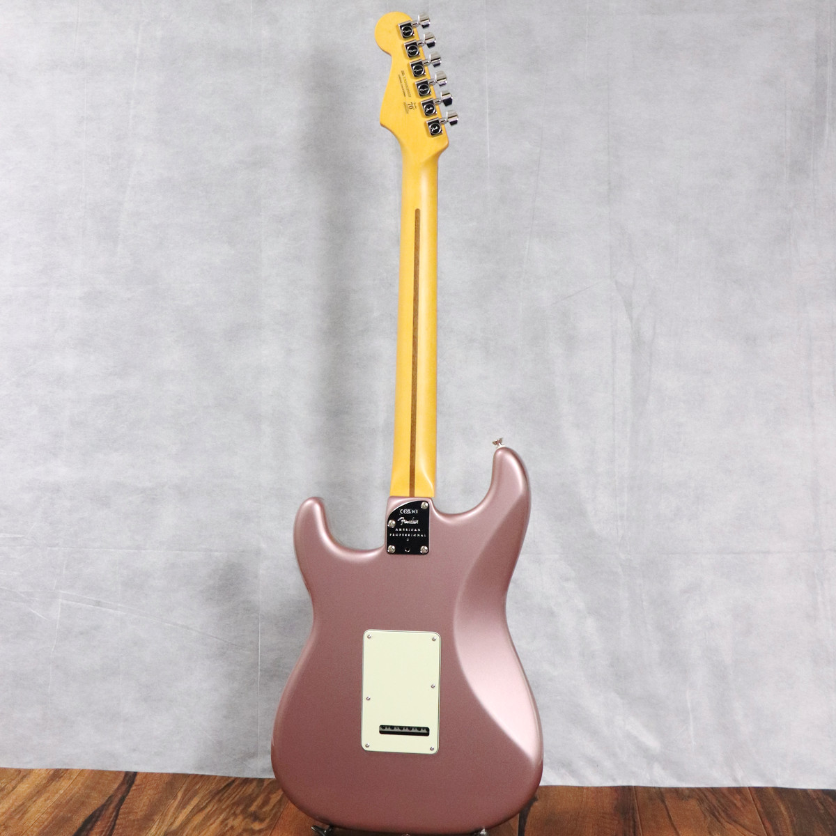 Fender / FSR American Professional II Stratocaster Burgundy