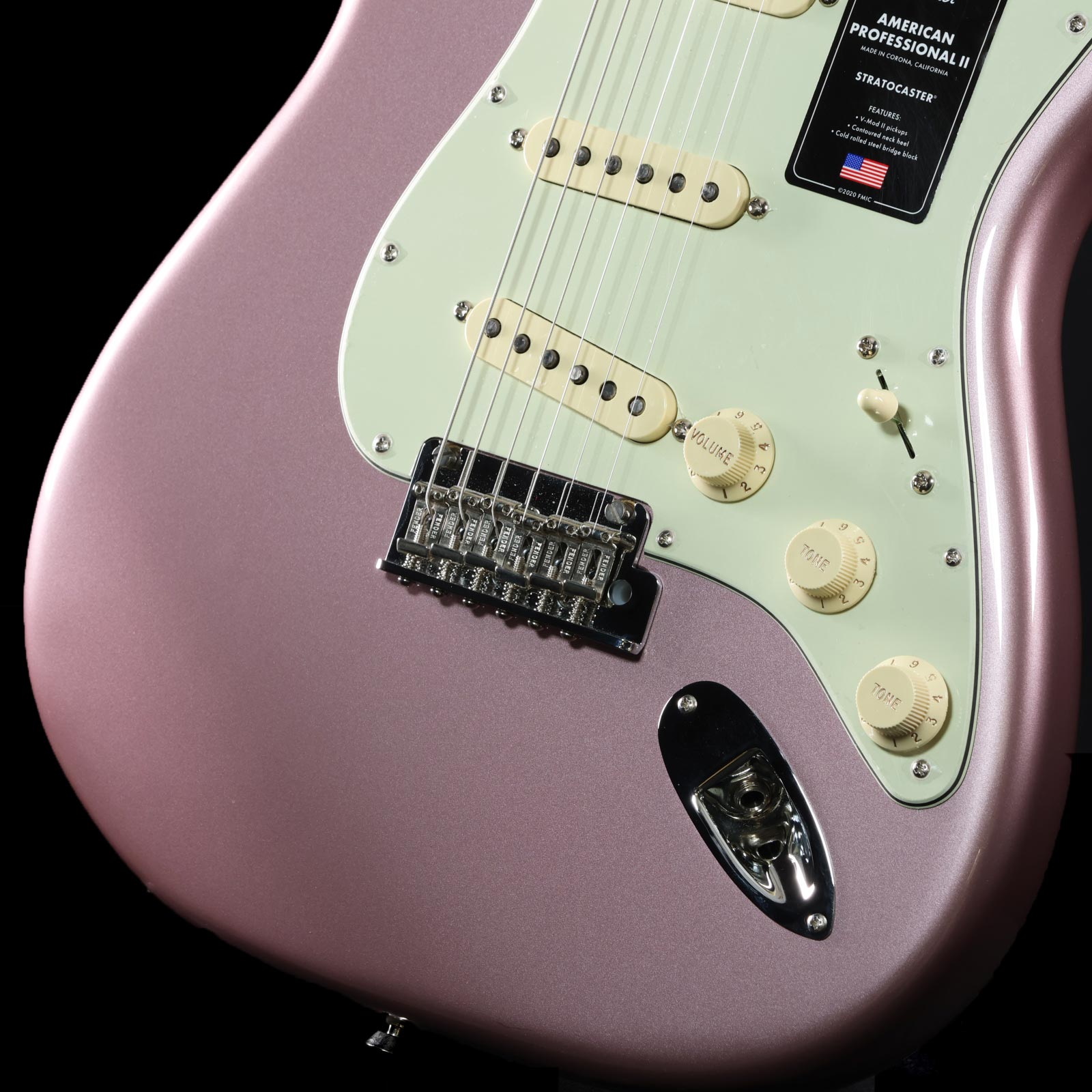 FenderPlayerStratocaster 美品 Fender MEX Limited Edition Player II Stratocaster (Sparkle 3