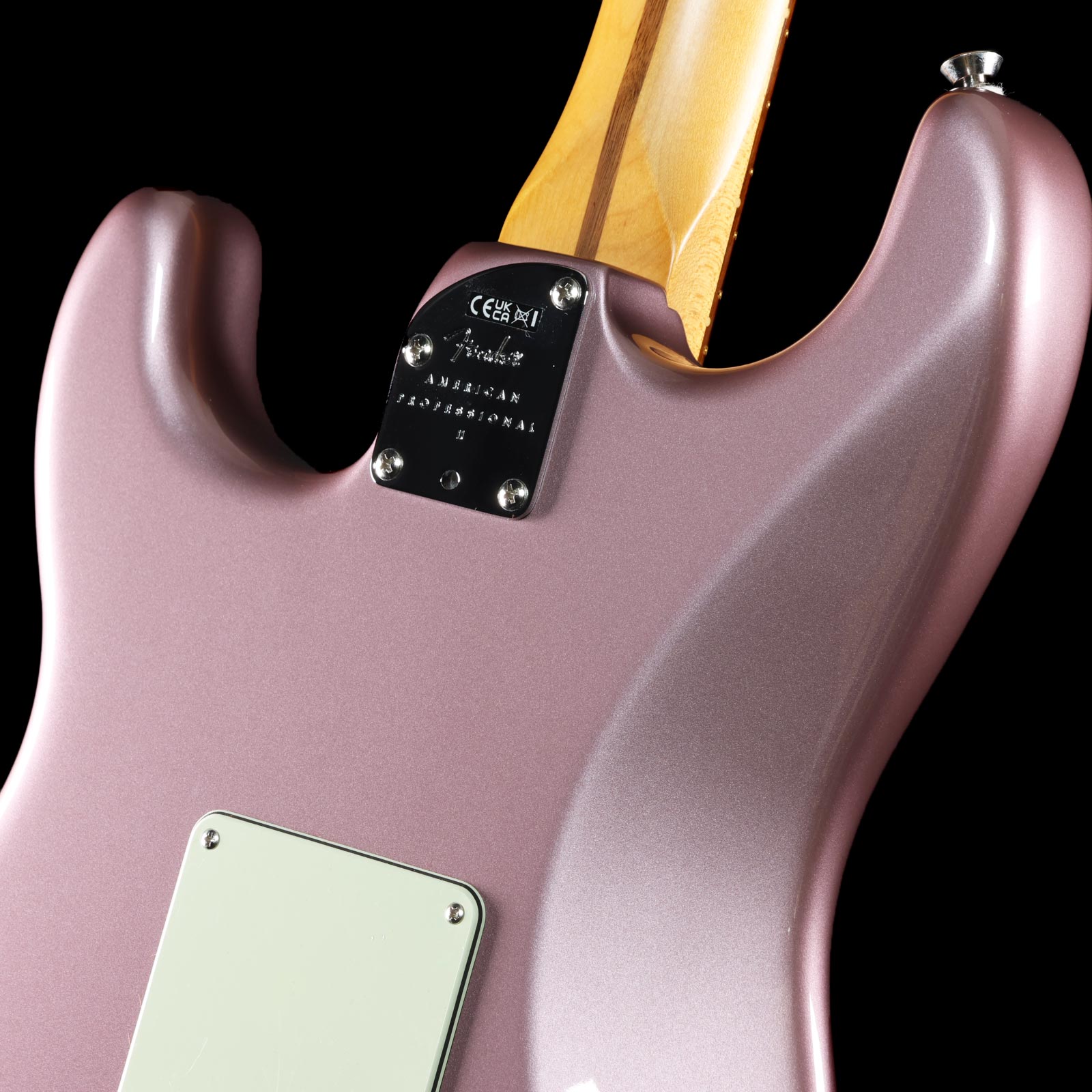 Fender / FSR American Professional II Stratocaster Burgundy